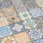 Spanish Siesta Mosaic Tile | Tile Club