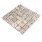 Spanish Beige Siesta Mosaic Tile | Tile Club