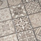 Spanish Beige Siesta Mosaic Tile | Tile Club