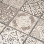 Spanish Beige Siesta Mosaic Tile | Tile Club