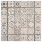 Spanish Beige Siesta Mosaic Tile | Tile Club