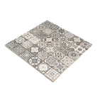 Spanish Grey Siesta Mosaic Tile | Tile Club