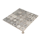 Spanish Grey Siesta Mosaic Tile | Tile Club