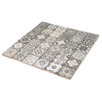 Spanish Grey Siesta Mosaic Tile | Tile Club