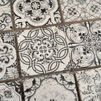 Spanish Grey Siesta Mosaic Tile | Tile Club