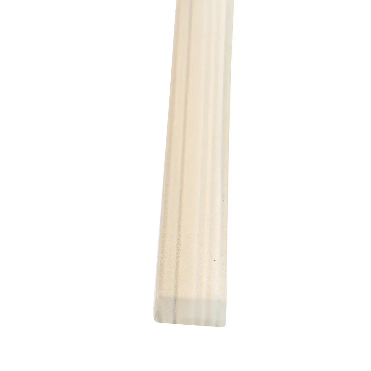 Fabrique White Glass Pencil Liner | Tile Club