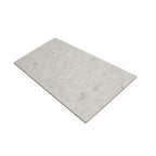 Flodsten Snow 24x48 Matte Porcelain Tile Sample | Tile Club