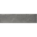 Molten Pewter Brick Ceramic Subway Tile | Tile Club