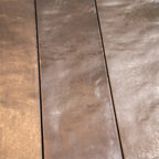 Molten Bronze Brick Ceramic Subway Tile