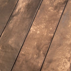 Molten Bronze Brick Ceramic Subway Tile