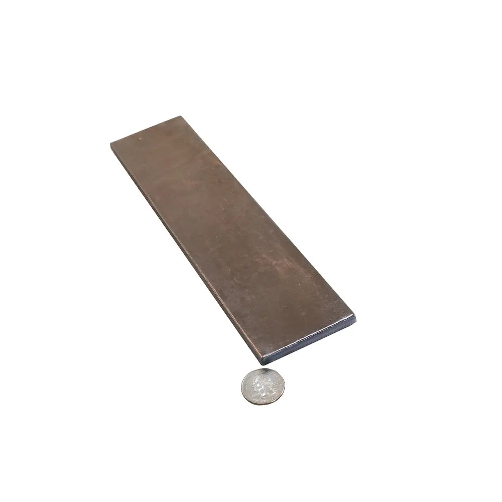 Molten Bronze Brick Ceramic Subway Tile