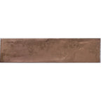 Molten Bronze Brick Ceramic Subway Tile | Tile Club