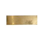 Molten Gold 16x48 Large Format Ceramic Tile | Tile Club