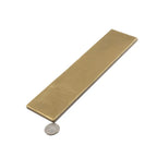 Molten Gold Brick Ceramic Subway Tile | Tile Club
