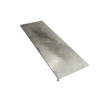 Molten Pewter 16x48 Large Format Ceramic Tile | Tile Club