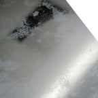 Molten Pewter 16x48 Large Format Ceramic Tile | Tile Club