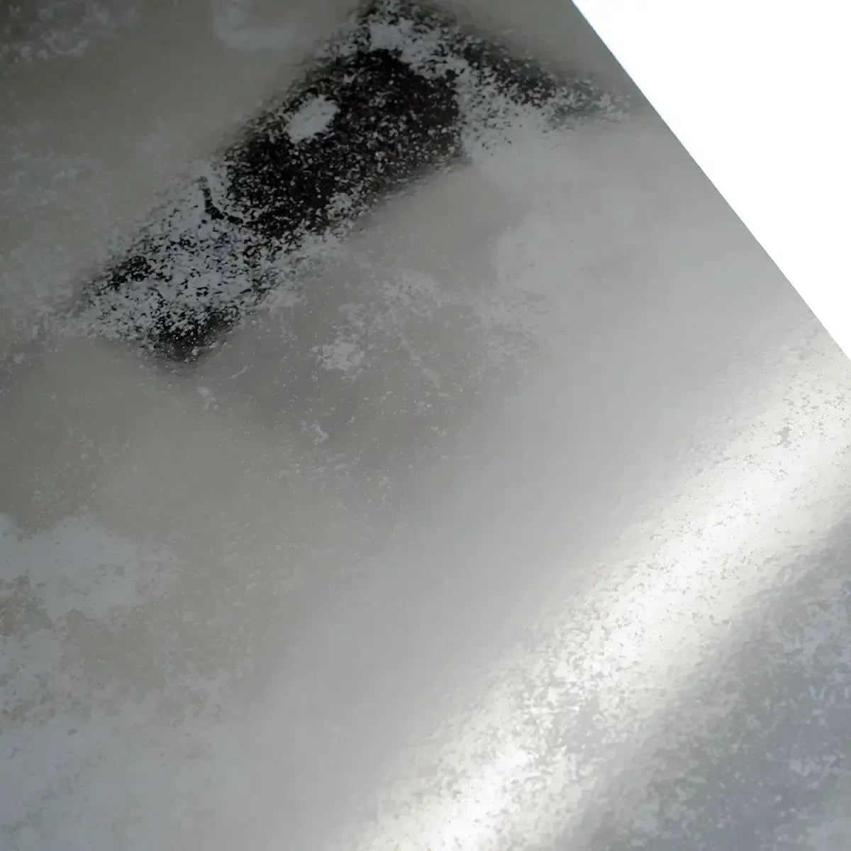 Molten Pewter 16x48 Large Format Ceramic Tile | Tile Club