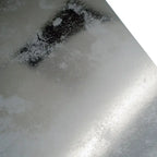 Molten Pewter 16x48 Large Format Ceramic Tile | Tile Club