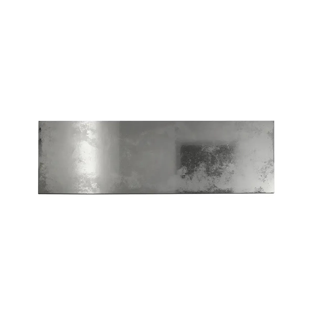 Molten Pewter 16x48 Large Format Ceramic Tile | Tile Club