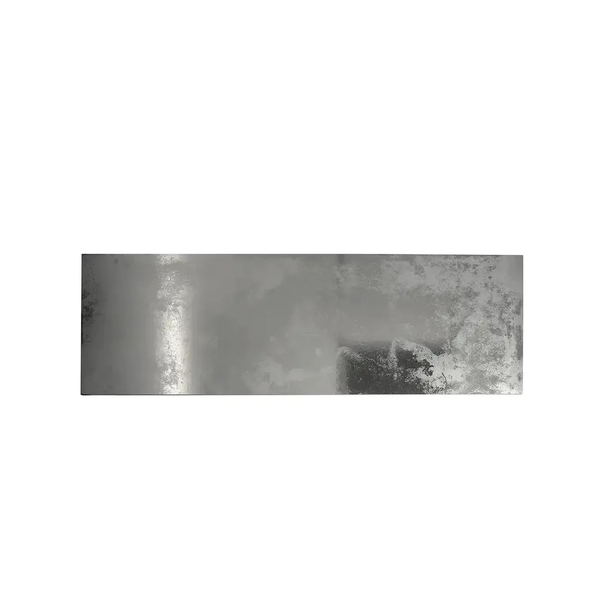 Molten Pewter 16x48 Large Format Ceramic Tile | Tile Club