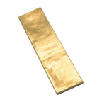 Molten Gold Brick Ceramic Subway Tile | Tile Club