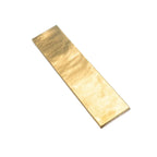 Molten Gold Brick Ceramic Subway Tile | Tile Club