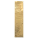 Molten Gold Brick Ceramic Subway Tile | Tile Club