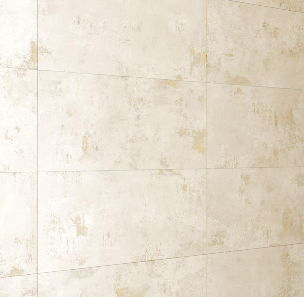 Gilded Age Ivory Porcelain Tile 20x40 | Tile Club