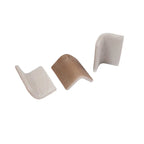 Sagrada Recycled Glass Terracotta Corner Trim | Tile Club