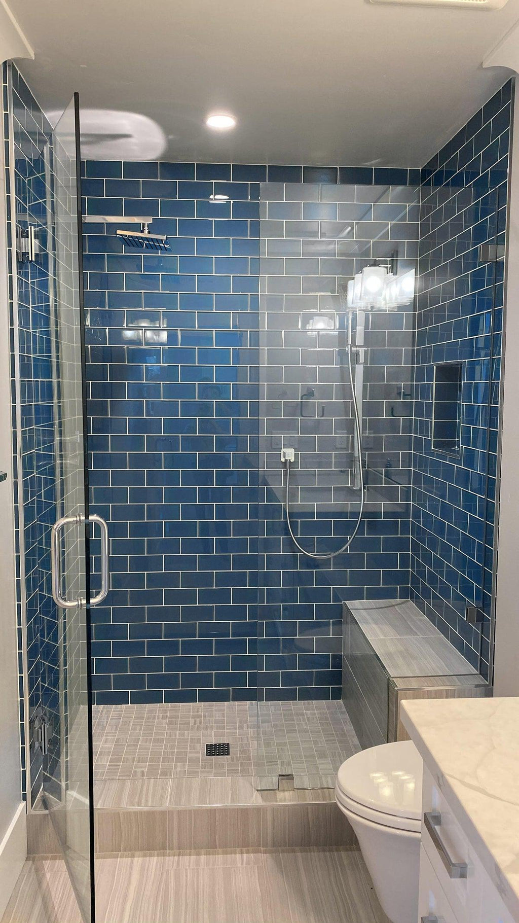 Polished Glass Tile