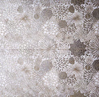 Gold Bouquet Marble Tile