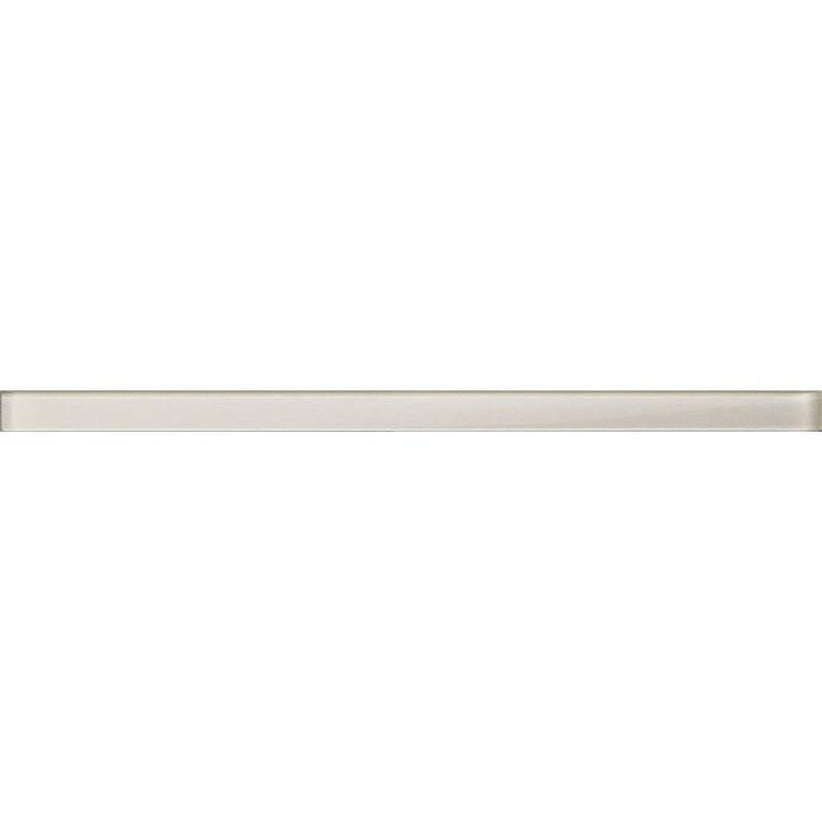 Stardust Sand Pencil Glass Molding | Tile Club
