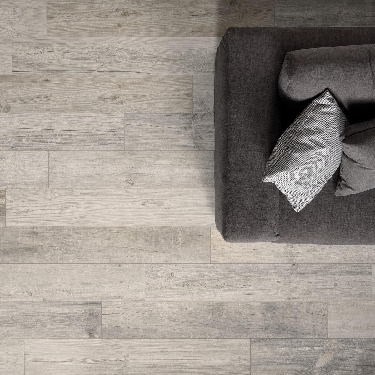 Wood Porcelain Tile For Floor