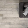 Gems Bianco White Wood Look Porcelain Tile
