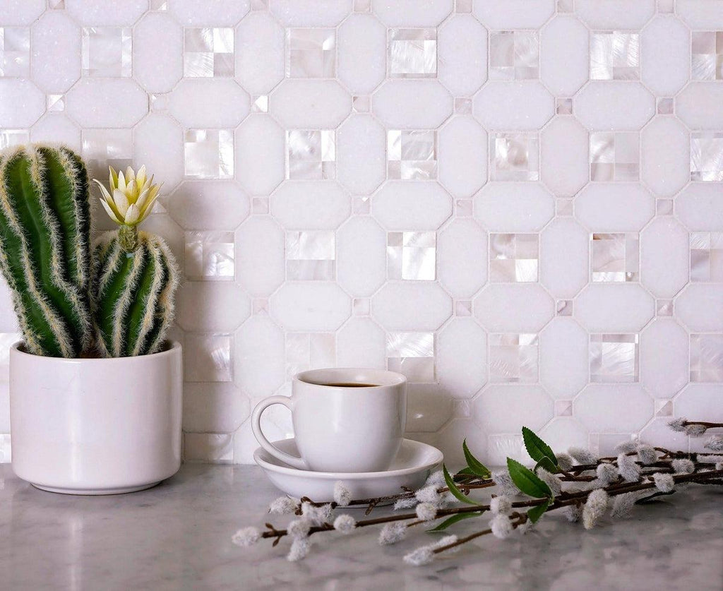 geometric tile