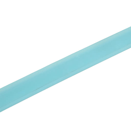 Glacier Aqua Frosted Glass Pencil Liner