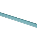 Glacier Aqua Polished Glass Pencil Liner