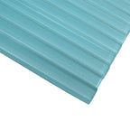 Glacier Aqua Polished Glass Pencil Liner | Tile Club