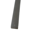 Glacier Ash Gray Frosted Glass Pencil Liner | Tile Club
