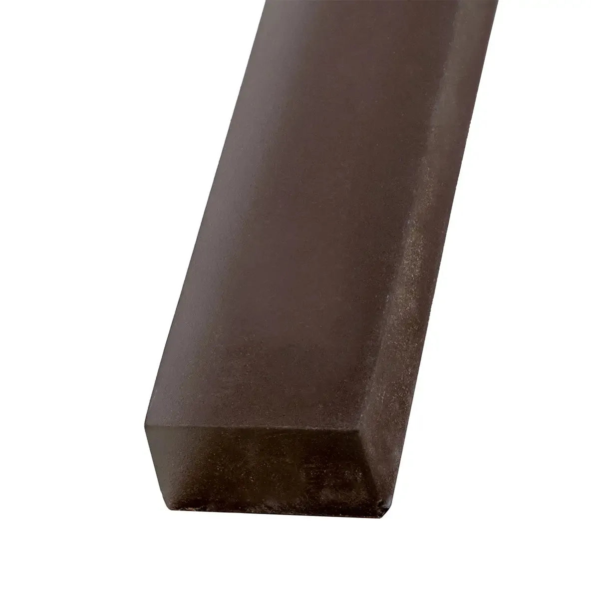 Glacier Ash Gray Frosted Glass Pencil Liner | Tile Club