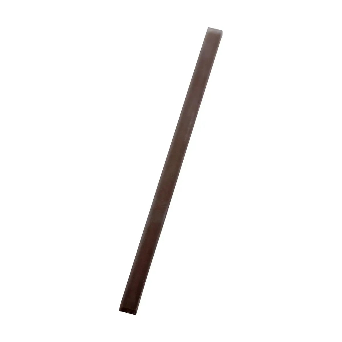 Glacier Ash Gray Frosted Glass Pencil Liner | Tile Club