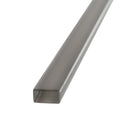 Glacier Ash Gray Polished Glass Pencil Liner