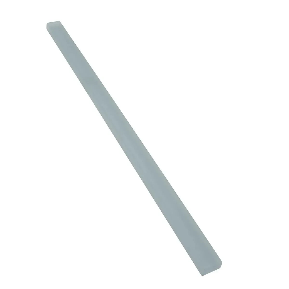 Glacier Aura Gray Frosted Glass Pencil Liner | Tile Club