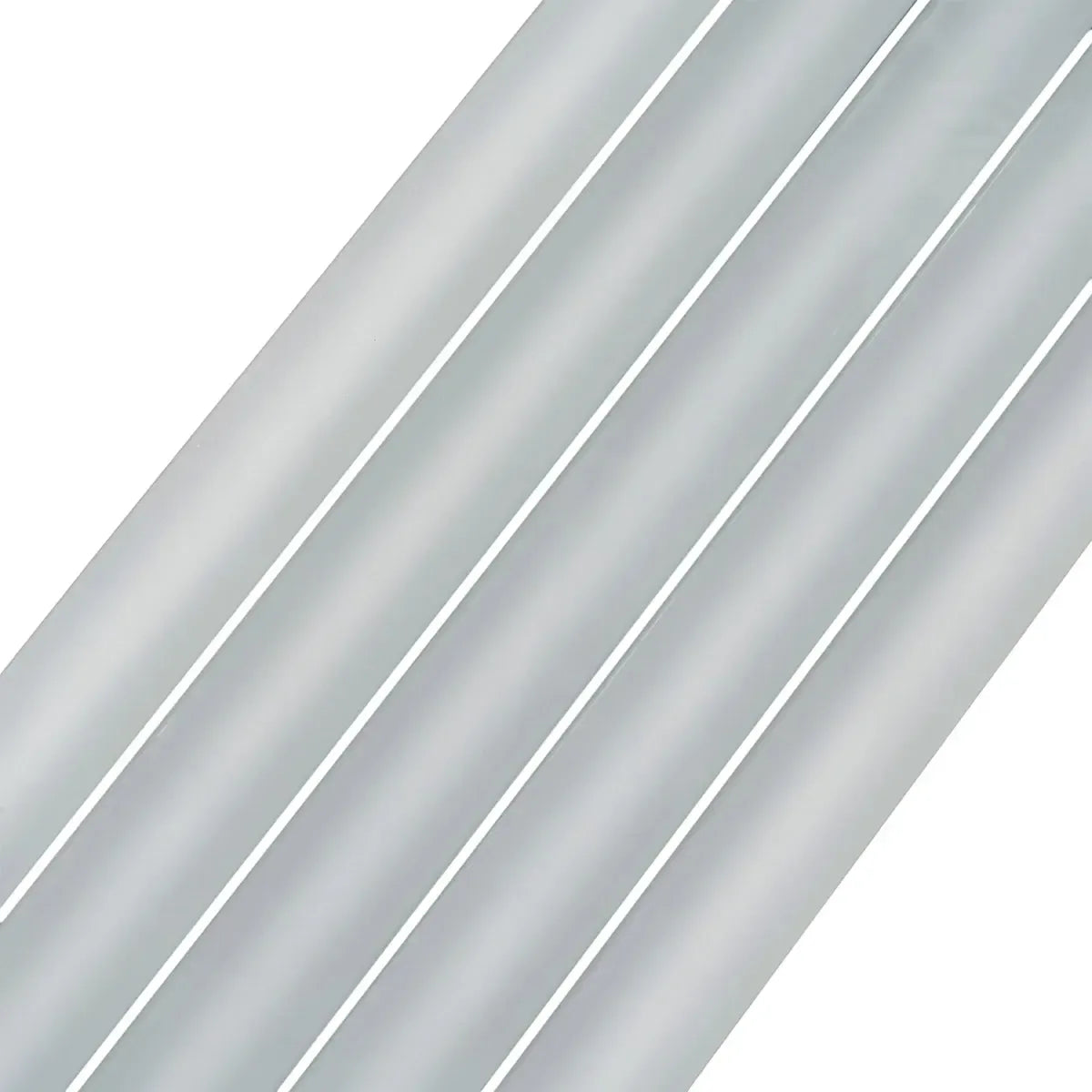 Glacier Aura Gray Frosted Glass Pencil Liner | Tile Club