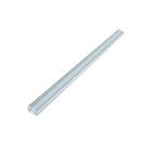 Glacier Aura Gray Polished Glass Pencil Liner