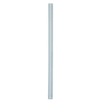 Glacier Aura Gray Polished Glass Pencil Liner | Tile Club