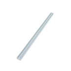 Glacier Aura Gray Polished Glass Pencil Liner | Tile Club