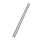 Glacier Aura Gray Polished Glass Pencil Liner | Tile Club
