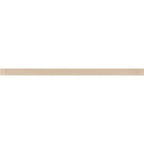 Glacier Beach Frosted Glass Pencil Liner | Tile Club
