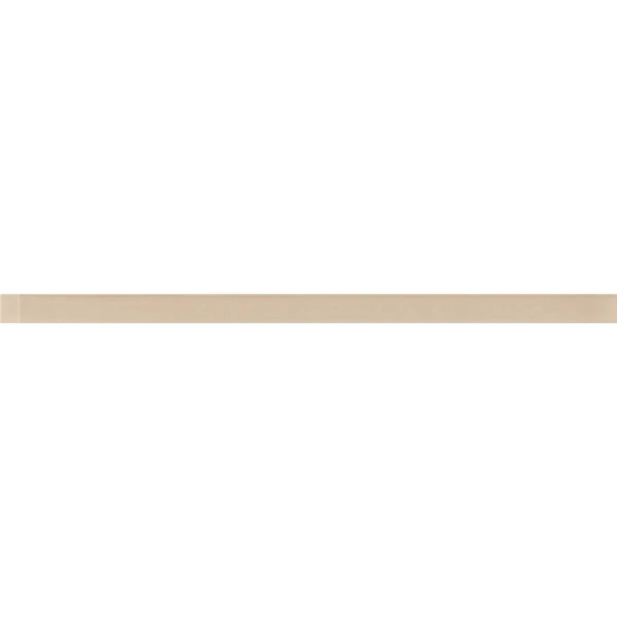 Glacier Beach Frosted Glass Pencil Liner | Tile Club